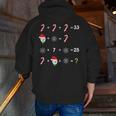 Order Of Operations Quiz Math Teacher Christmas Men Zip Up Hoodie Back Print, funny gift Order Of Operations Quiz Math Teacher Christmas Men Zip Up Hoodie Back Print, funny gift