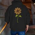 Paraprofessional Para Sunflower Teacher Back To School Men Zip Up Hoodie Back Print, funny gift Paraprofessional Para Sunflower Teacher Back To School Men Zip Up Hoodie Back Print, funny gift