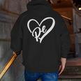 PE Teacher Vintage Retro Physical Education Teacher Men Zip Up Hoodie Back Print, Pe Teacher Hoodies, funny gift