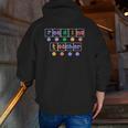 Phonics Reading Teacher Science Of Reading Literacy Coach Men Zip Up Hoodie Back Print, Science Teacher Hoodies, funny gift