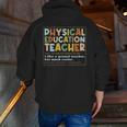 Physical Education Teacher In My PE Teacher Era For Men Women Kids Men Zip Up Hoodie Back Print, Pe Teacher Hoodies, funny gift Physical Education Teacher In My PE Teacher Era For Men Women Kids Men Zip Up Hoodie Back Print, Pe Teacher Hoodies, funny gift
