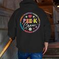 Pre-K Crew 1st Day Of School Preschool Teacher Men Zip Up Hoodie Back Print, funny gift Pre-K Crew 1st Day Of School Preschool Teacher Men Zip Up Hoodie Back Print, funny gift