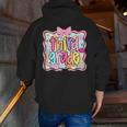 Preppy Third Grade Back To School Teacher Girl Kid Men Zip Up Hoodie Back Print, funny gift Preppy Third Grade Back To School Teacher Girl Kid Men Zip Up Hoodie Back Print, funny gift