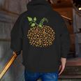 Pumpkin Music Notes Fall Teacher Autumn Halloween Men Zip Up Hoodie Back Print, funny gift Pumpkin Music Notes Fall Teacher Autumn Halloween Men Zip Up Hoodie Back Print, funny gift