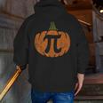 Pumpkin Pi Math Teacher Halloween Thanksgiving Day Costume Men Women Kids Men Zip Up Hoodie Back Print, funny gift Pumpkin Pi Math Teacher Halloween Thanksgiving Day Costume Men Women Kids Men Zip Up Hoodie Back Print, funny gift