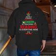 Reading Teacher Christmas Shirt Elf Christmas Cheer For Men Women Men Zip Up Hoodie Back Print, funny gift Reading Teacher Christmas Shirt Elf Christmas Cheer For Men Women Men Zip Up Hoodie Back Print, funny gift