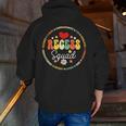 Recess Squad Crew Teachers Students Monitor Back To School Men Zip Up Hoodie Back Print, funny gift Recess Squad Crew Teachers Students Monitor Back To School Men Zip Up Hoodie Back Print, funny gift