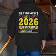 Retirement Primary Elementary Teacher 2026 Retiring Progress Men Zip Up Hoodie Back Print, funny gift Retirement Primary Elementary Teacher 2026 Retiring Progress Men Zip Up Hoodie Back Print, funny gift