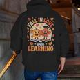 Retro Fall In Love With Learning Pumpkin Leaf Teacher Autumn Men Zip Up Hoodie Back Print, funny gift Retro Fall In Love With Learning Pumpkin Leaf Teacher Autumn Men Zip Up Hoodie Back Print, funny gift