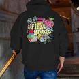 Retro First Grade Teacher Disco Ball Coquette Back To School Men Zip Up Hoodie Back Print, First Grade Teacher Hoodies, funny gift Retro First Grade Teacher Disco Ball Coquette Back To School Men Zip Up Hoodie Back Print, First Grade Teacher Hoodies, funny gift