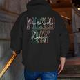 School Field Day Happy Field Day Tee Teacher Life Summer Men Zip Up Hoodie Back Print, funny gift School Field Day Happy Field Day Tee Teacher Life Summer Men Zip Up Hoodie Back Print, funny gift