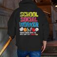 School Social Worker Teacher Caseworker Public Servant LSW Men Zip Up Hoodie Back Print, funny gift School Social Worker Teacher Caseworker Public Servant LSW Men Zip Up Hoodie Back Print, funny gift