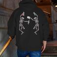 Science Teacher Dancing Skeleton Halloween Chemist Scientist Men Zip Up Hoodie Back Print, Science Teacher Hoodies, funny gift Science Teacher Dancing Skeleton Halloween Chemist Scientist Men Zip Up Hoodie Back Print, Science Teacher Hoodies, funny gift
