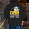Science Teacher Halloween Elements Of Surprise Chemistry Men Zip Up Hoodie Back Print, Science Teacher Hoodies, funny gift Science Teacher Halloween Elements Of Surprise Chemistry Men Zip Up Hoodie Back Print, Science Teacher Hoodies, funny gift