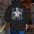 Science Teacher Halloween Skeleton Scientist Chemistry Men Zip Up Hoodie Back Print, Science Teacher Hoodies, funny gift Science Teacher Halloween Skeleton Scientist Chemistry Men Zip Up Hoodie Back Print, Science Teacher Hoodies, funny gift