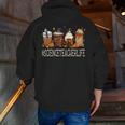 Science Teacher Horror Fall Coffee Halloween Pumpkin Autumn Men Zip Up Hoodie Back Print, Science Teacher Hoodies, funny gift Science Teacher Horror Fall Coffee Halloween Pumpkin Autumn Men Zip Up Hoodie Back Print, Science Teacher Hoodies, funny gift
