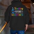 Science Teacher Teaching Future Scientists School Instructor Men Zip Up Hoodie Back Print, Future Teacher Hoodies, Science Teacher Hoodies, funny gift Science Teacher Teaching Future Scientists School Instructor Men Zip Up Hoodie Back Print, Future Teacher Hoodies, Science Teacher Hoodies, funny gift