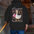 Silly Goose Teacher Club Animal Lover Groovy Teacher Men Zip Up Hoodie Back Print, Groovy Teacher Hoodies, funny gift Silly Goose Teacher Club Animal Lover Groovy Teacher Men Zip Up Hoodie Back Print, Groovy Teacher Hoodies, funny gift