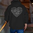 Social Emotional Learning Heart Counselor Teacher SEL Kind Men Zip Up Hoodie Back Print, funny gift Social Emotional Learning Heart Counselor Teacher SEL Kind Men Zip Up Hoodie Back Print, funny gift