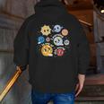 Solar System Learning Is Out Of This World Science Teacher Men Zip Up Hoodie Back Print, Science Teacher Hoodies, funny gift Solar System Learning Is Out Of This World Science Teacher Men Zip Up Hoodie Back Print, Science Teacher Hoodies, funny gift