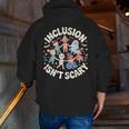 Special Education For Men Women SPED Teacher Men Zip Up Hoodie Back Print, funny gift Special Education For Men Women SPED Teacher Men Zip Up Hoodie Back Print, funny gift