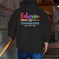 Special Education SPED Teacher For Men Women Girls Kids Men Zip Up Hoodie Back Print, funny gift Special Education SPED Teacher For Men Women Girls Kids Men Zip Up Hoodie Back Print, funny gift