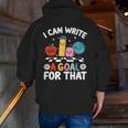 Special Education i Can Write a Goal For That Sped Teacher Men Zip Up Hoodie Back Print, funny gift Special Education i Can Write a Goal For That Sped Teacher Men Zip Up Hoodie Back Print, funny gift