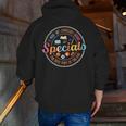 Special Teacher Music Art Library Physical Education Men Zip Up Hoodie Back Print, funny gift Special Teacher Music Art Library Physical Education Men Zip Up Hoodie Back Print, funny gift