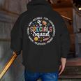Specials Squad Appreciation Specials Team Specials Teacher Men Zip Up Hoodie Back Print, funny gift