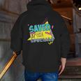 Specials Team Elementary School Teachers Cute Trendy Retro Men Zip Up Hoodie Back Print, funny gift Specials Team Elementary School Teachers Cute Trendy Retro Men Zip Up Hoodie Back Print, funny gift