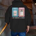 SPED Teacher Special Education First Coffee Then Data Men Zip Up Hoodie Back Print, funny gift SPED Teacher Special Education First Coffee Then Data Men Zip Up Hoodie Back Print, funny gift