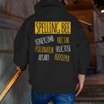 Spelling Bee Halloween Pun Costume Beekeeper Teacher Men Zip Up Hoodie Back Print, funny gift Spelling Bee Halloween Pun Costume Beekeeper Teacher Men Zip Up Hoodie Back Print, funny gift
