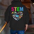 STEM Science Technology Engineering Math Teacher Men Zip Up Hoodie Back Print, Science Teacher Hoodies, funny gift STEM Science Technology Engineering Math Teacher Men Zip Up Hoodie Back Print, Science Teacher Hoodies, funny gift