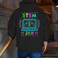 STEM Teacher Shirt STEM Teacher Tshirts STEM Is My Jam Men Zip Up Hoodie Back Print, funny gift STEM Teacher Shirt STEM Teacher Tshirts STEM Is My Jam Men Zip Up Hoodie Back Print, funny gift