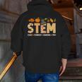 STEM Teacher Thanksgiving Grateful Educator Science Class Men Zip Up Hoodie Back Print, Science Teacher Hoodies, funny gift STEM Teacher Thanksgiving Grateful Educator Science Class Men Zip Up Hoodie Back Print, Science Teacher Hoodies, funny gift