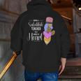 Being A Substitute Teacher Substitute Teaching Men Zip Up Hoodie Back Print, funny gift Being A Substitute Teacher Substitute Teaching Men Zip Up Hoodie Back Print, funny gift