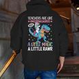 T Rex Dinosaur Unicorn Teachers Are Like Unicornasaurus Rex Men Zip Up Hoodie Back Print, funny gift T Rex Dinosaur Unicorn Teachers Are Like Unicornasaurus Rex Men Zip Up Hoodie Back Print, funny gift