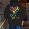 It Takes A Big Heart To Shape Little Minds Teacher Student Men Women Kids Men Zip Up Hoodie Back Print, funny gift It Takes A Big Heart To Shape Little Minds Teacher Student Men Women Kids Men Zip Up Hoodie Back Print, funny gift