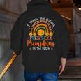 I Teach The Cutest Preschool Pumpkin Teacher Halloween For Men Women Kids Men Zip Up Hoodie Back Print, funny gift I Teach The Cutest Preschool Pumpkin Teacher Halloween For Men Women Kids Men Zip Up Hoodie Back Print, funny gift