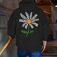 Teach Love Inspire Teachers Inspirational Flower Teachers Men Zip Up Hoodie Back Print, funny gift Teach Love Inspire Teachers Inspirational Flower Teachers Men Zip Up Hoodie Back Print, funny gift