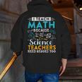 I Teach Math Because Science Teachers Need Heroes Too Men Zip Up Hoodie Back Print, Science Teacher Hoodies, funny gift I Teach Math Because Science Teachers Need Heroes Too Men Zip Up Hoodie Back Print, Science Teacher Hoodies, funny gift