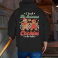I Teach The Smartest Cookies In The Batch Teacher Christmas For Men Women Kids Men Zip Up Hoodie Back Print, funny gift I Teach The Smartest Cookies In The Batch Teacher Christmas For Men Women Kids Men Zip Up Hoodie Back Print, funny gift