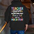 Teacher Besties Matching Teacher Besties Men Zip Up Hoodie Back Print, funny gift Teacher Besties Matching Teacher Besties Men Zip Up Hoodie Back Print, funny gift
