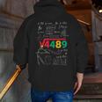 Teacher Math 67 Meme Square Root 4489 Slang Six Seven Men Zip Up Hoodie Back Print, funny gift Teacher Math 67 Meme Square Root 4489 Slang Six Seven Men Zip Up Hoodie Back Print, funny gift
