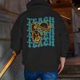 Teacher Outer Space Science Astronomy Planet Saturn Teach Men Zip Up Hoodie Back Print, Science Teacher Hoodies, funny gift Teacher Outer Space Science Astronomy Planet Saturn Teach Men Zip Up Hoodie Back Print, Science Teacher Hoodies, funny gift