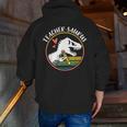 Teacher-Saurus Dinosaur Teacher Design T-Rex Design Men Zip Up Hoodie Back Print, funny gift Teacher-Saurus Dinosaur Teacher Design T-Rex Design Men Zip Up Hoodie Back Print, funny gift