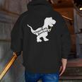 Teacher Saurus T Shirt For Men And Women Men Zip Up Hoodie Back Print, funny gift Teacher Saurus T Shirt For Men And Women Men Zip Up Hoodie Back Print, funny gift