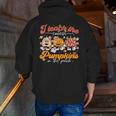 Teacher I Teach The Cutest Pumpkins In The Patch Fall Autumn Men Zip Up Hoodie Back Print, funny gift Teacher I Teach The Cutest Pumpkins In The Patch Fall Autumn Men Zip Up Hoodie Back Print, funny gift