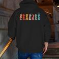Teacher Word In Sign Language Awareness ASL Back To School Men Zip Up Hoodie Back Print, funny gift Teacher Word In Sign Language Awareness ASL Back To School Men Zip Up Hoodie Back Print, funny gift