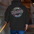 Team Second Grade Teacher Student Back To School 2nd Grade Men Zip Up Hoodie Back Print, 2nd Grade Teacher Hoodies, funny gift Team Second Grade Teacher Student Back To School 2nd Grade Men Zip Up Hoodie Back Print, 2nd Grade Teacher Hoodies, funny gift